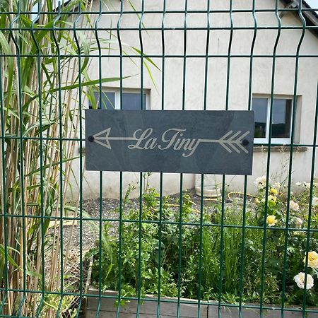 Гостьовий будинок Tiny House Digny Екстер'єр фото