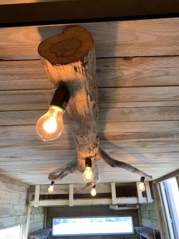 Гостьовий будинок Tiny House Digny Екстер'єр фото