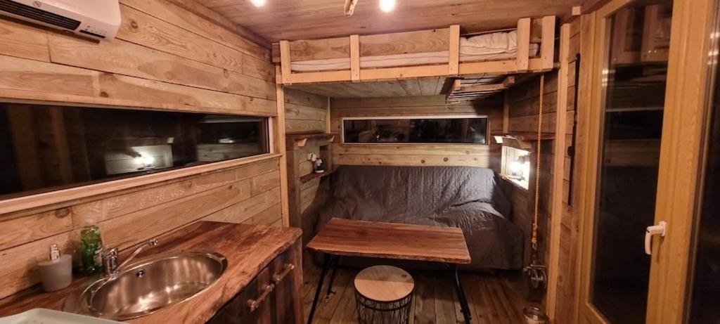 Гостьовий будинок Tiny House Digny Екстер'єр фото
