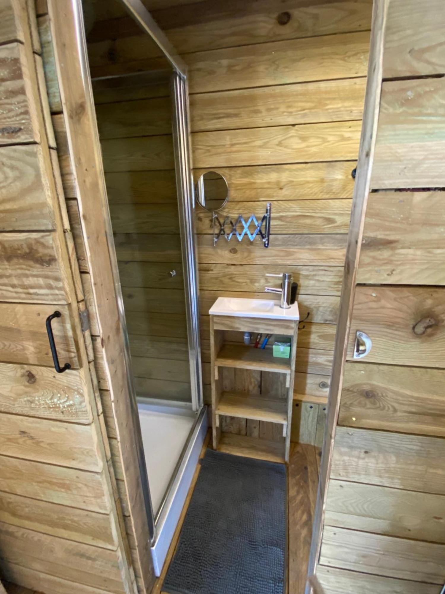 Гостьовий будинок Tiny House Digny Екстер'єр фото