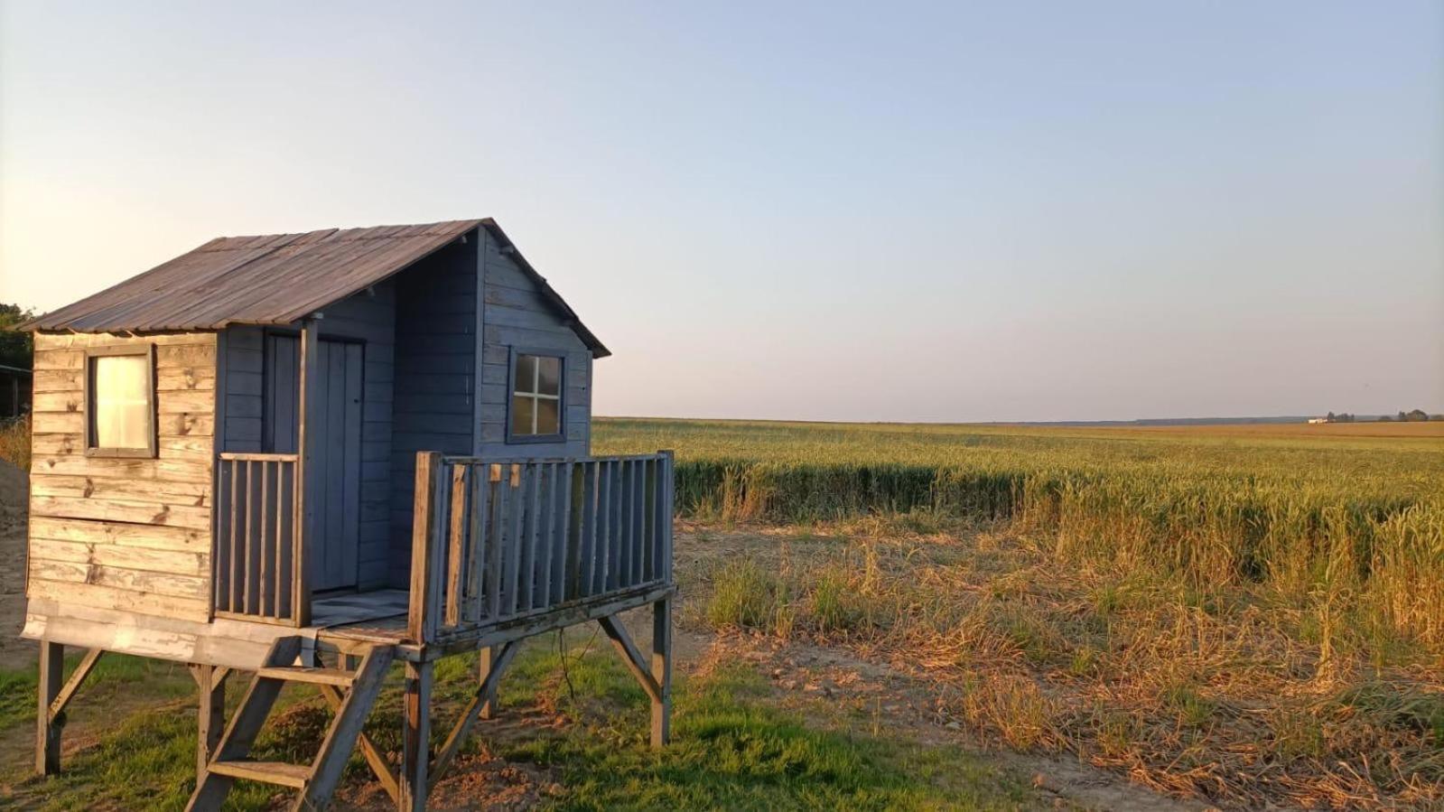 Гостьовий будинок Tiny House Digny Екстер'єр фото