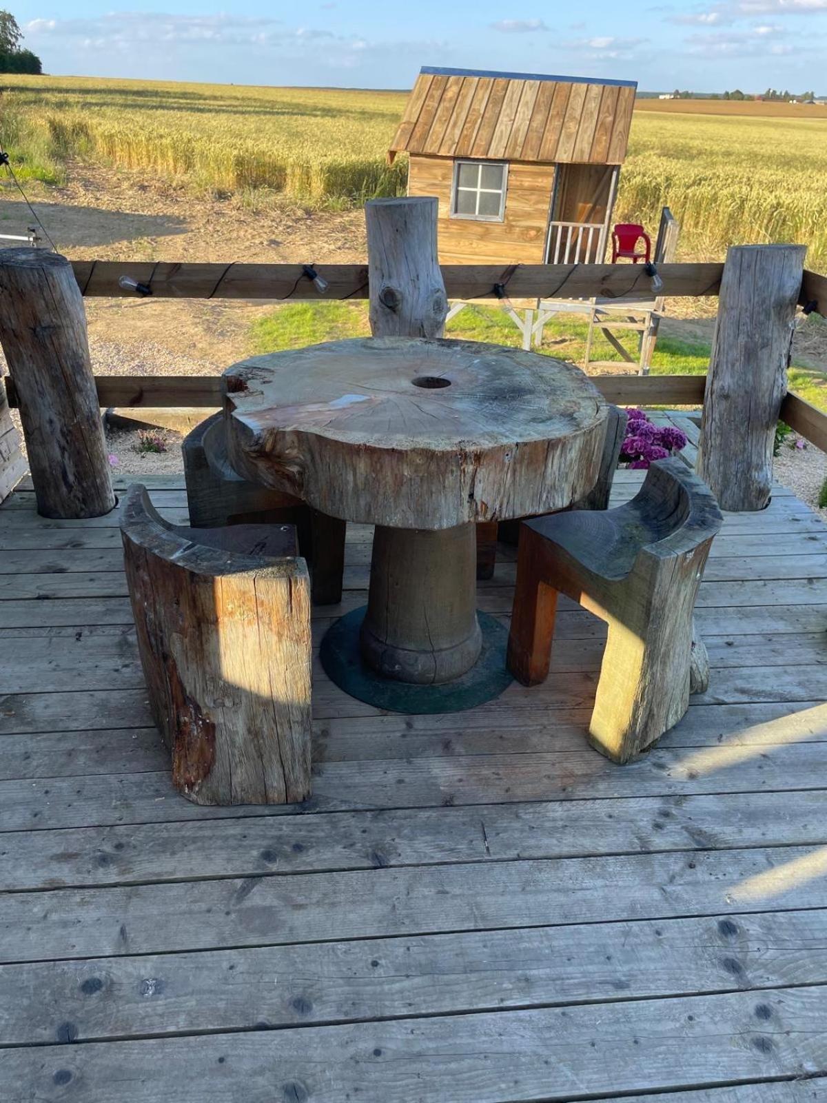 Гостьовий будинок Tiny House Digny Екстер'єр фото