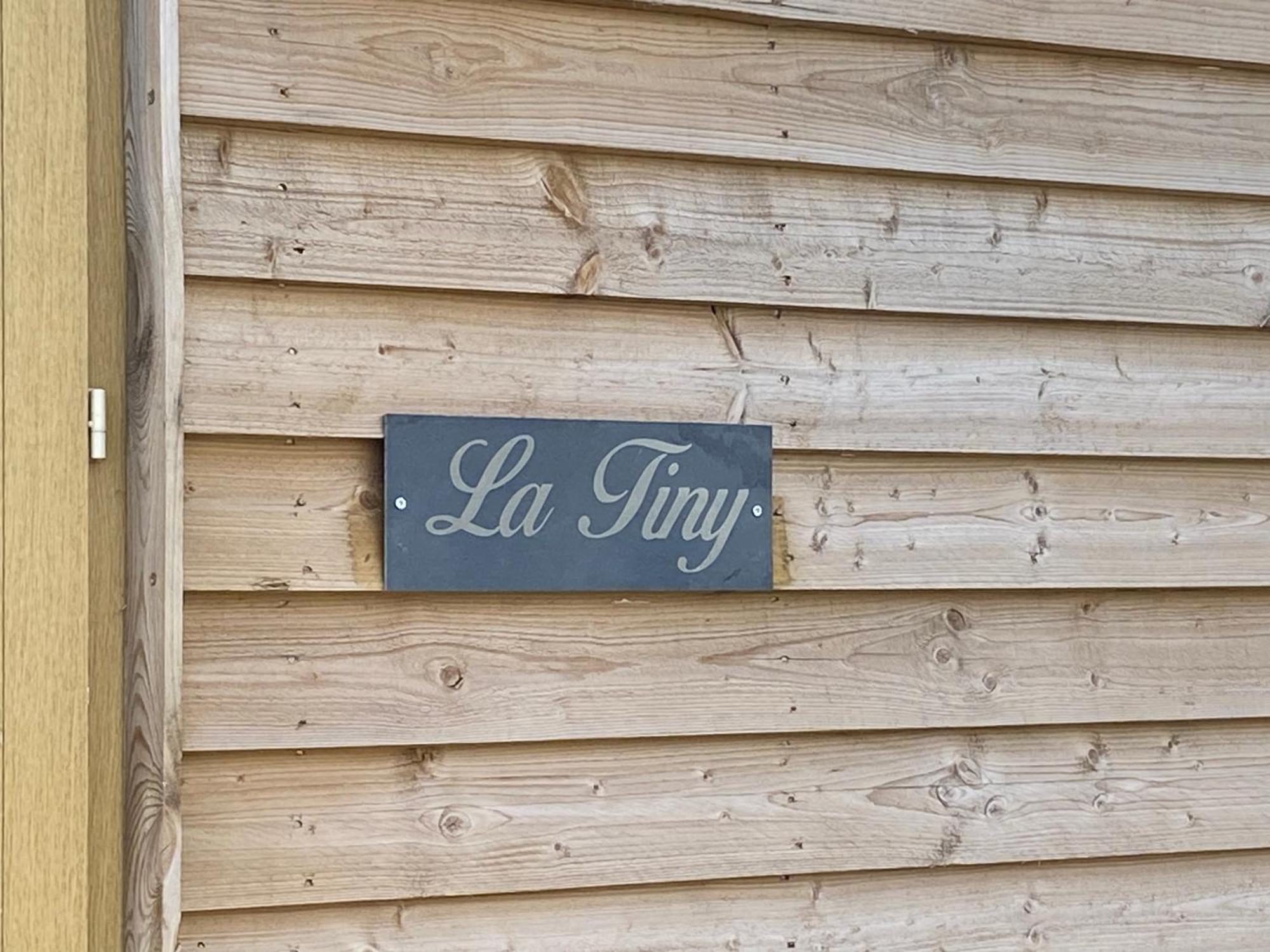 Гостьовий будинок Tiny House Digny Екстер'єр фото