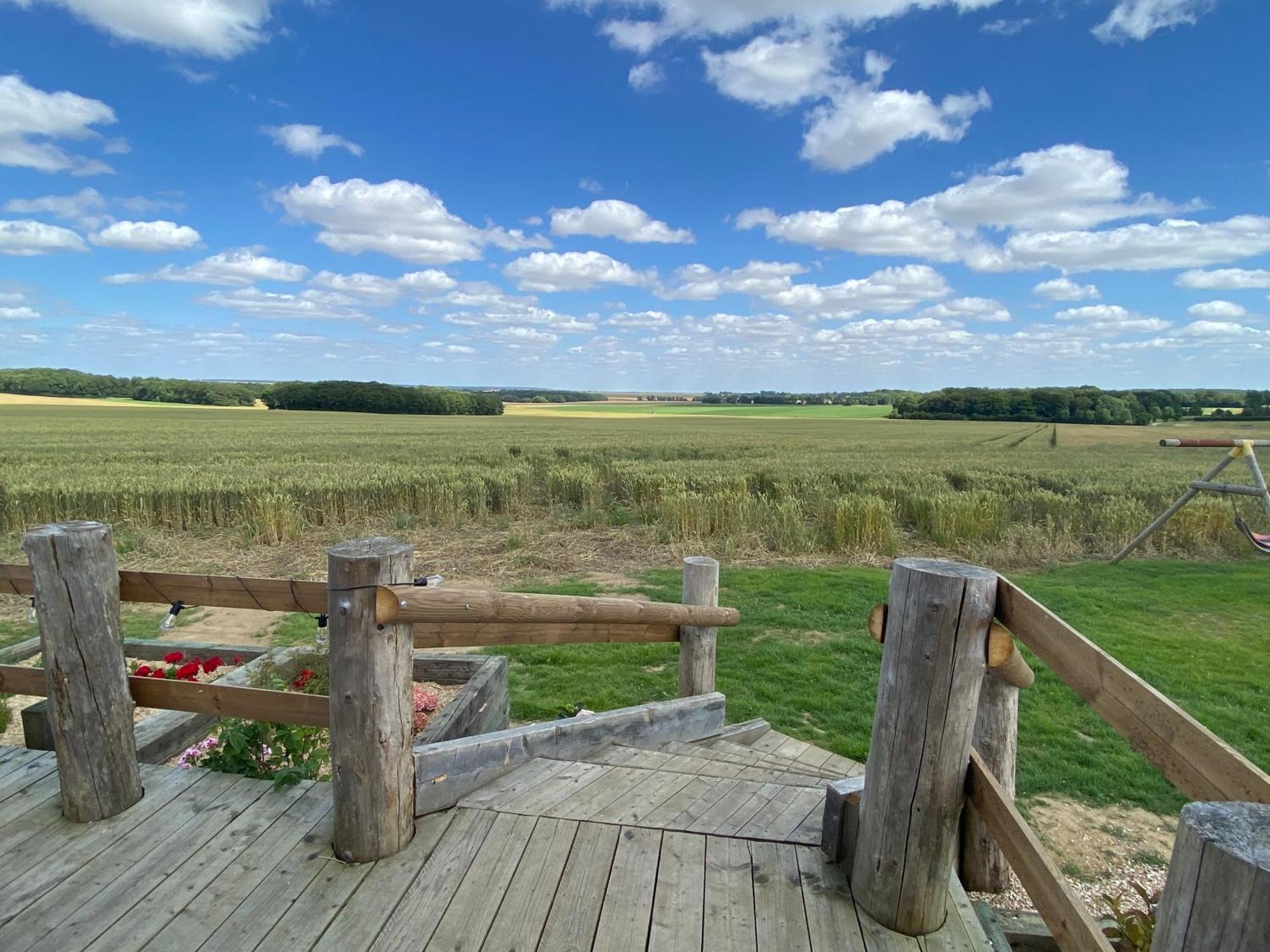 Гостьовий будинок Tiny House Digny Екстер'єр фото